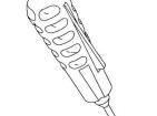 318845-1 Extraction, Removal & Insertion Tools