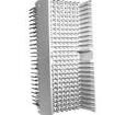 636120-1 Hard Metric Connectors