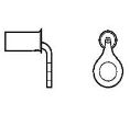 321272 electronic component of TE Connectivity