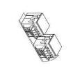 3-216446-2 Modular Connectors / Ethernet Connectors