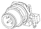 3-2172062-2 electronic component of TE Connectivity