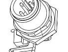 3-2172065-2 Circular Metric Connectors
