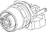 3-2172071-2 electronic component of TE Connectivity