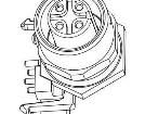 3-2172072-2 Circular Metric Connectors