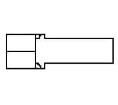 322441 electronic component of TE Connectivity