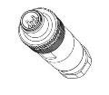 3-2271112-1 Circular Metric Connectors