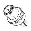 3-2271136-2 Circular Metric Connectors