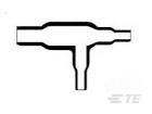 322A315-25-0 electronic component of TE Connectivity