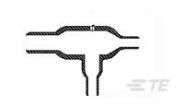 322A514-25-03-0 electronic component of TE Connectivity