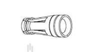 322-HCS5P3-100 IC & Component Sockets