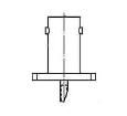 3252-0000-10 RF Connectors / Coaxial Connectors