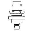 3284-2240-00 RF Adapters - Between Series