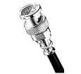 332225 RF Connectors / Coaxial Connectors