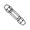 3-330854-0 Standard Card Edge Connectors