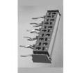 338070-6 Headers & Wire Housings
