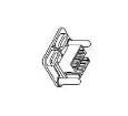 343347-1 Heavy Duty Power Connectors