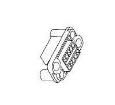 343348-1 Heavy Duty Power Connectors
