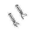 345160-1 Automotive Connectors