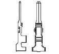 345807-1 Automotive Connectors