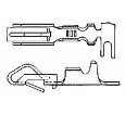 350011-1 electronic component of TE Connectivity