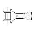 350189-1 electronic component of TE Connectivity