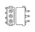 350209-1 electronic component of TE Connectivity