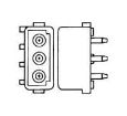 350211-3 electronic component of TE Connectivity