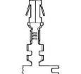 350390-1 Pin & Socket Connectors