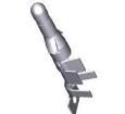 350416-5 Pin & Socket Connectors