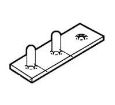 350444-1 electronic component of TE Connectivity