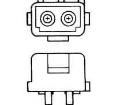 350539-1 Pin & Socket Connectors