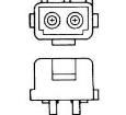 350541-2 Pin & Socket Connectors