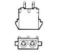 350582-1 Pin & Socket Connectors