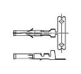 350628-1 (Cut Strip) electronic component of TE Connectivity