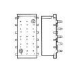 350641-1 electronic component of TE Connectivity