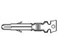 350687-1 electronic component of TE Connectivity