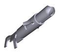 350699-1 (Cut Strip)  Connectors