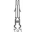 350700-2 Pin & Socket Connectors