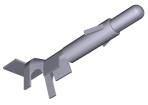 350700-3 (Cut Strip)  Connectors