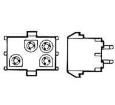 350732-4  Connectors