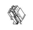 350848-6 Pin & Socket Connectors