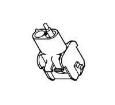 350849-2 Pin & Socket Connectors