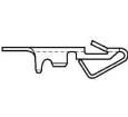 350980-3 (MINI Reel)  Connectors