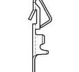 350980-3 (MINI Reel) Headers & Wire Housings