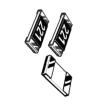 352151KFT Thick Film Resistors - SMD
