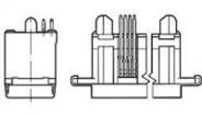 3-520422-3  Connectors