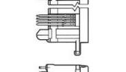 3-520422-3 Modular Connectors / Ethernet Connectors