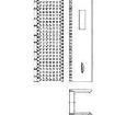 352601-2 Hard Metric Connectors