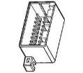 353105-2 Automotive Connectors