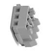 353293-3 Headers & Wire Housings